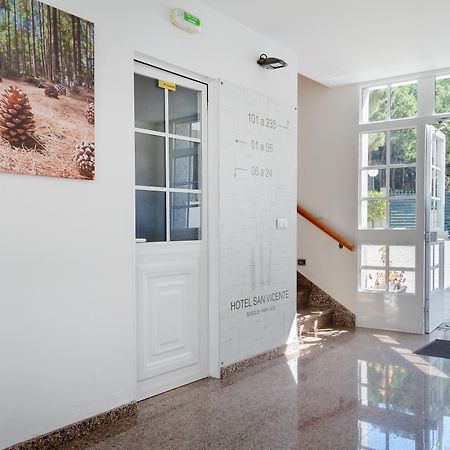 Duerming San Vicente Hotel San Vicente do Mar Zewnętrze zdjęcie