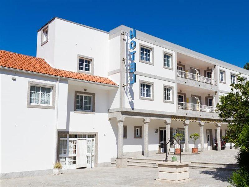 Duerming San Vicente Hotel San Vicente do Mar Zewnętrze zdjęcie