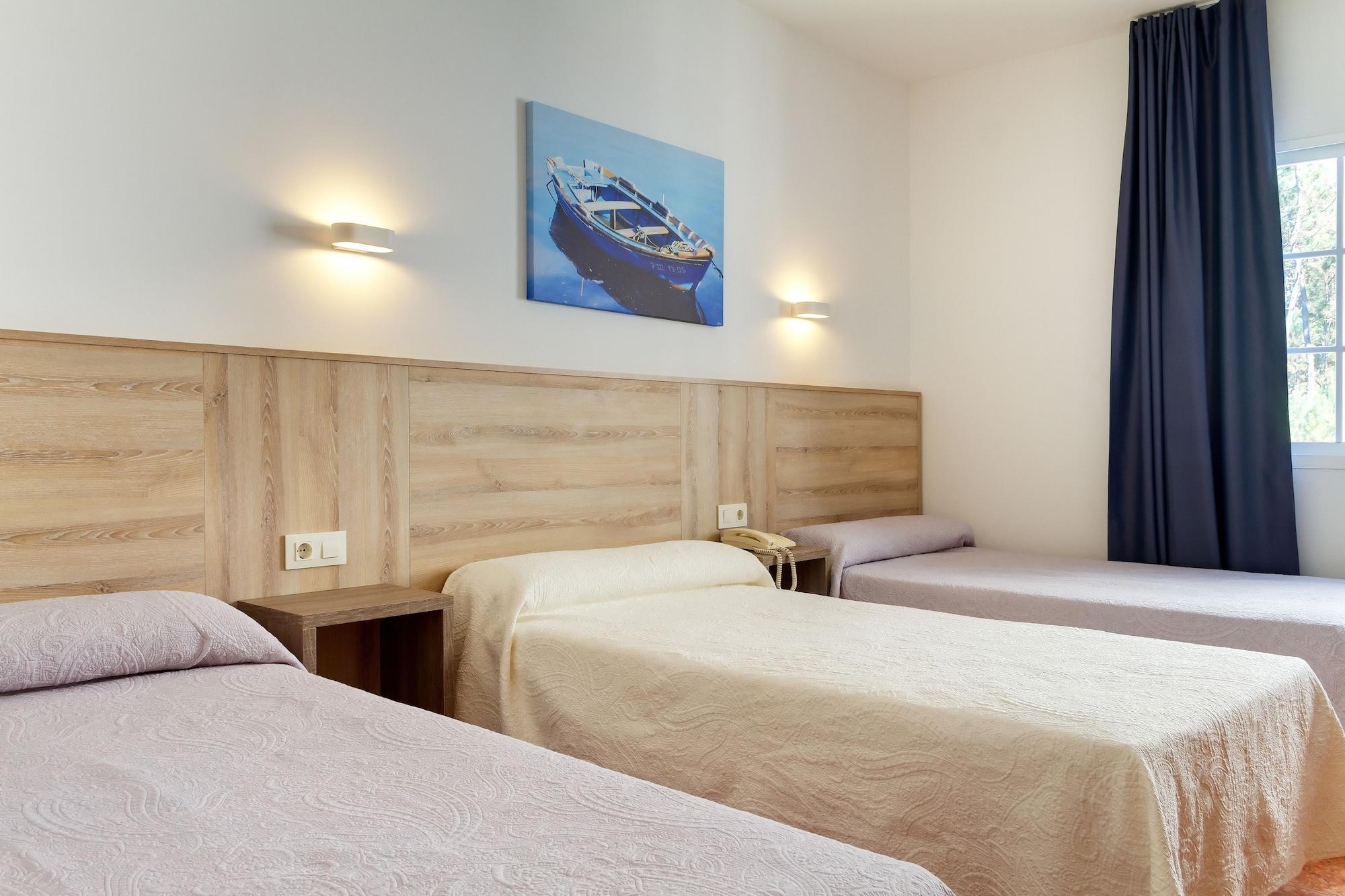 Duerming San Vicente Hotel San Vicente do Mar Zewnętrze zdjęcie