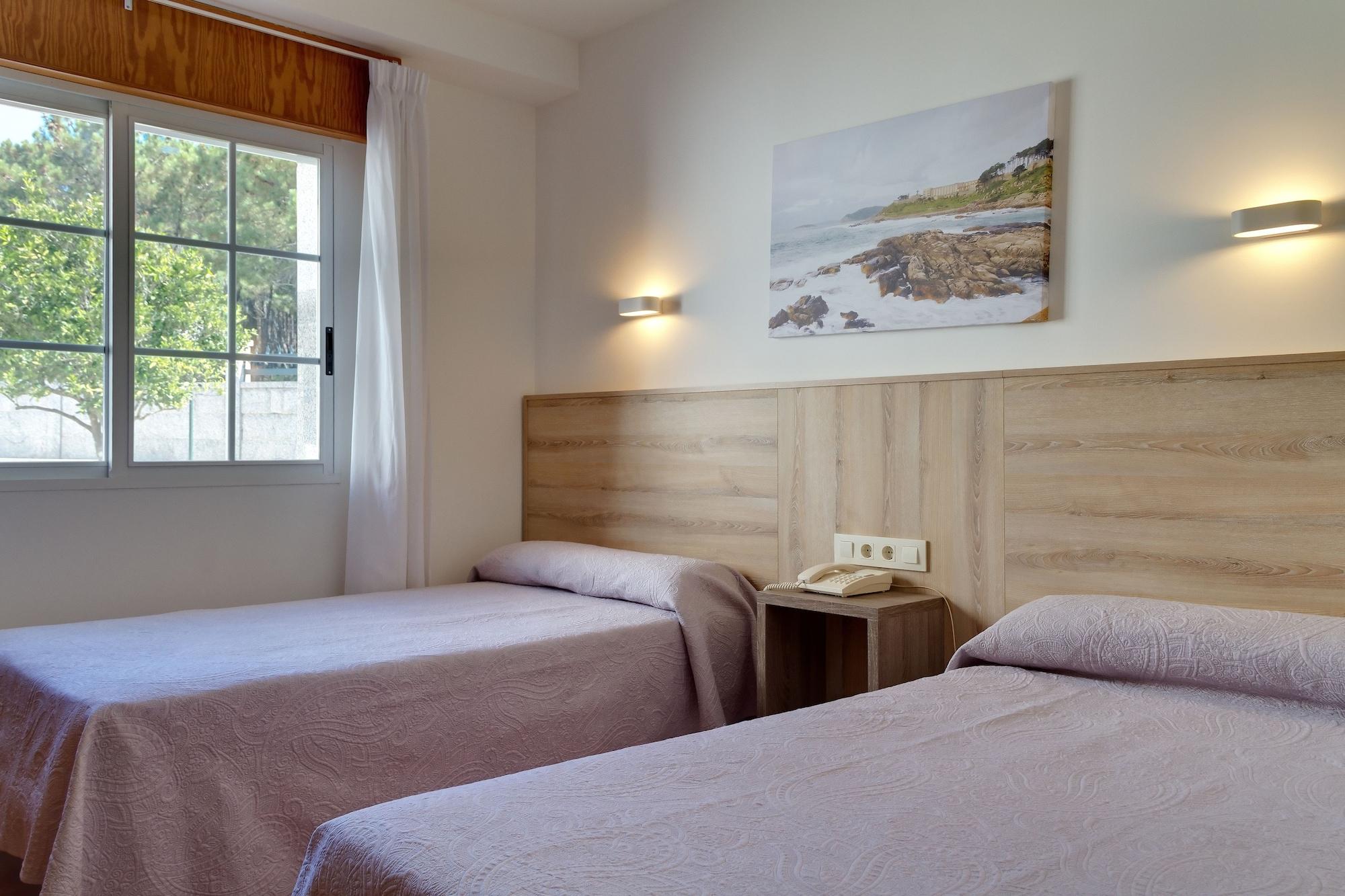Duerming San Vicente Hotel San Vicente do Mar Zewnętrze zdjęcie