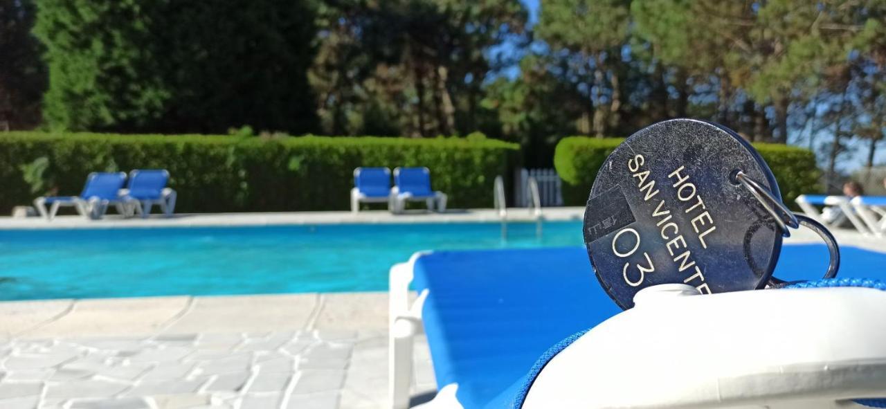 Duerming San Vicente Hotel San Vicente do Mar Zewnętrze zdjęcie