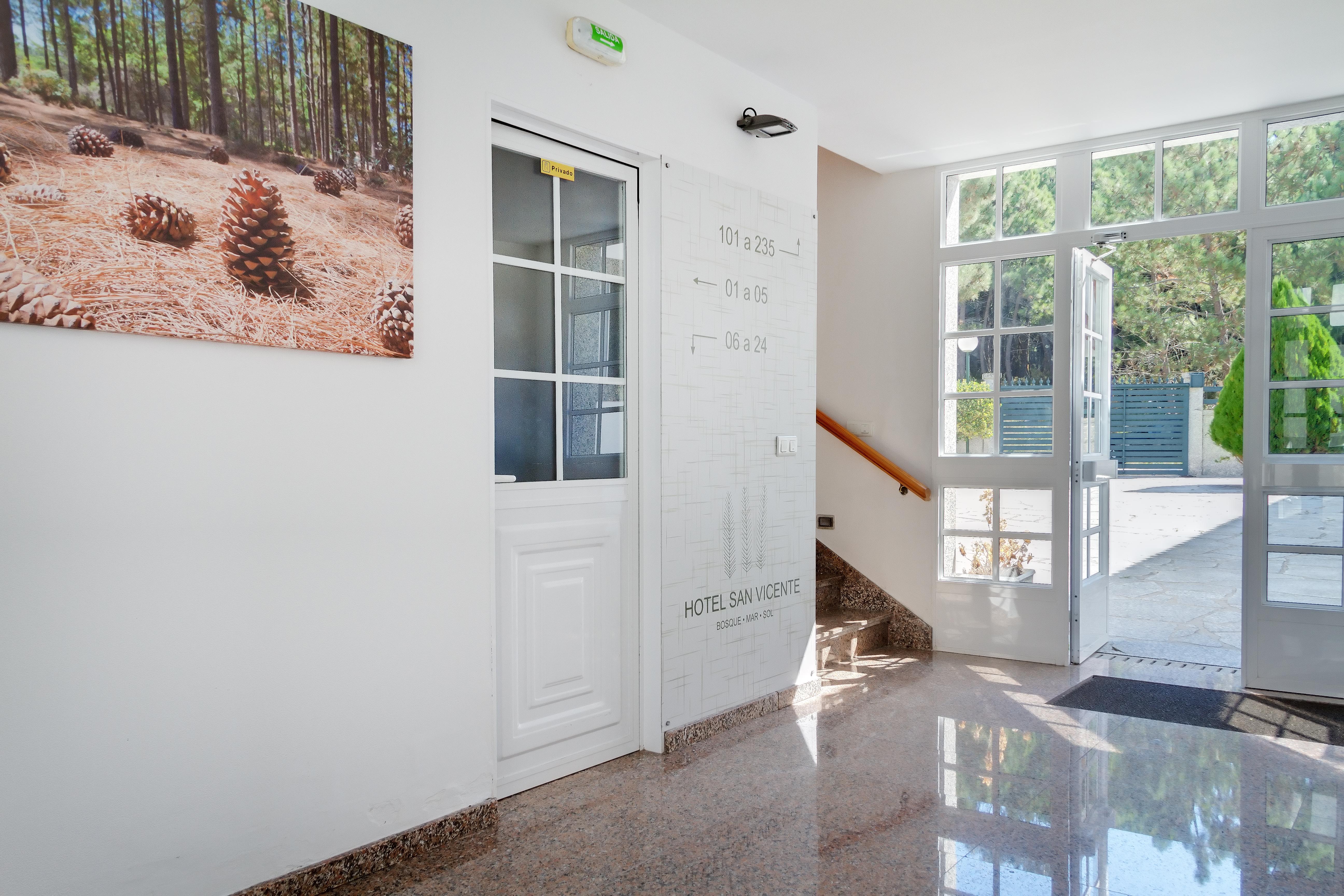Duerming San Vicente Hotel San Vicente do Mar Zewnętrze zdjęcie