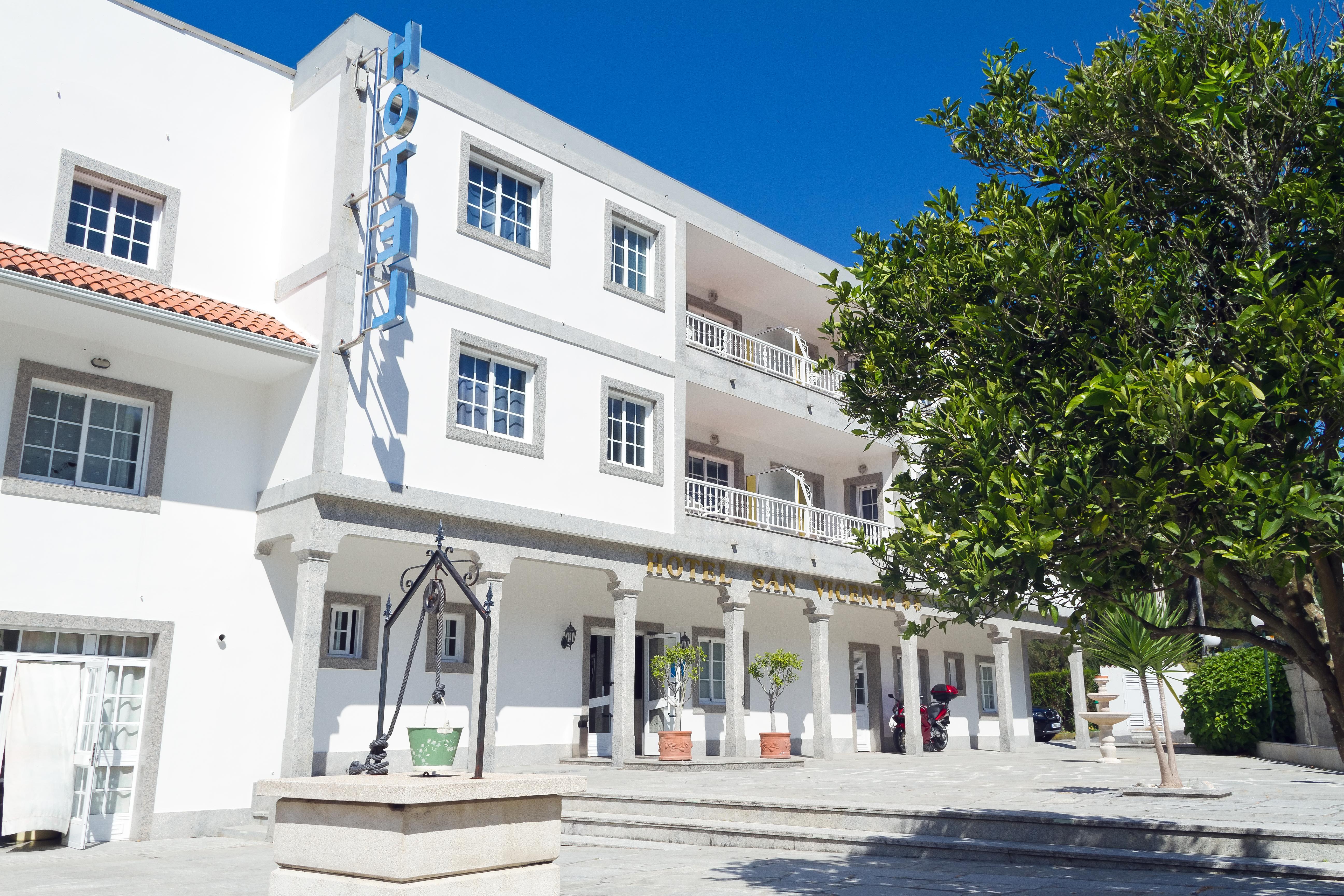 Duerming San Vicente Hotel San Vicente do Mar Zewnętrze zdjęcie