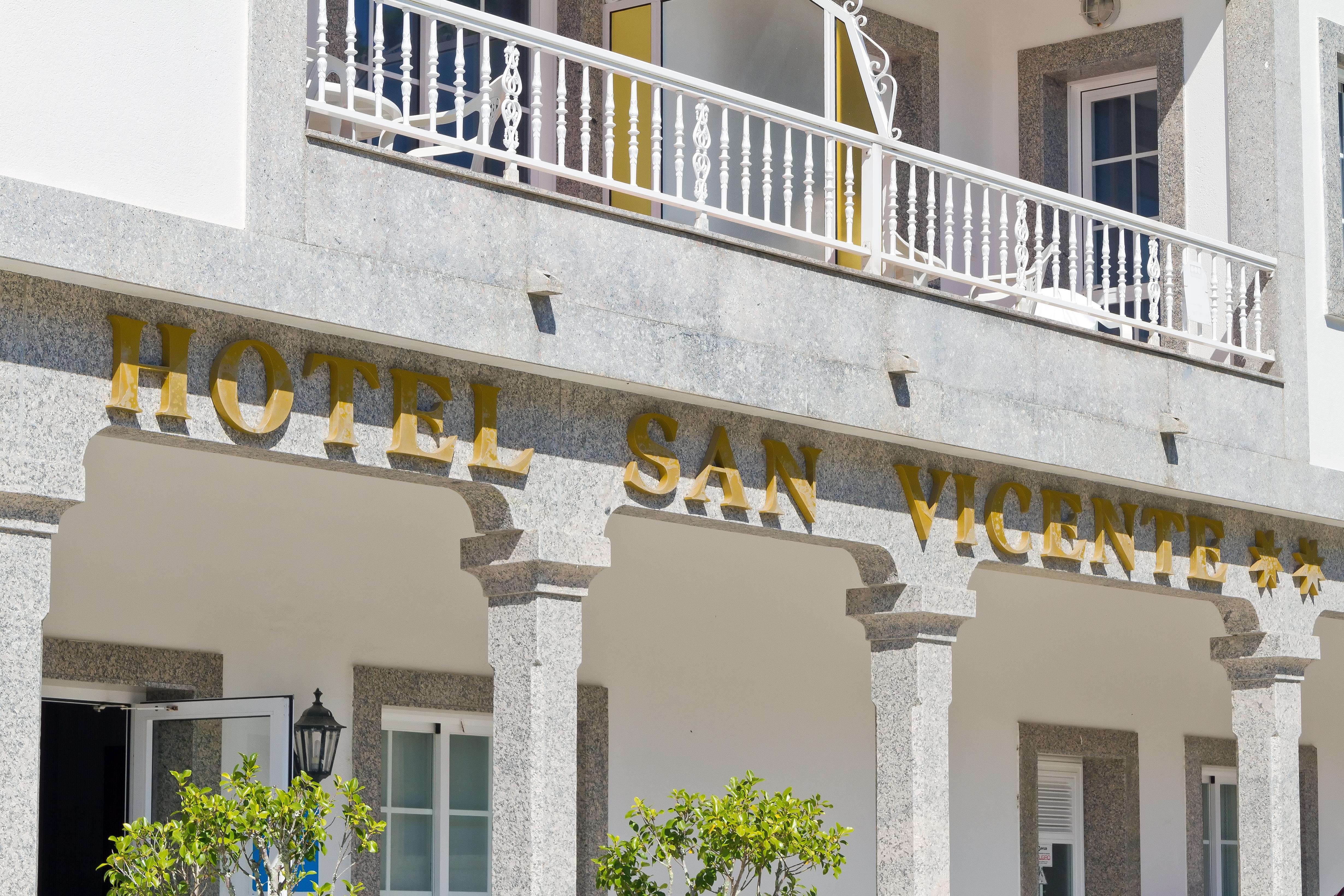 Duerming San Vicente Hotel San Vicente do Mar Zewnętrze zdjęcie