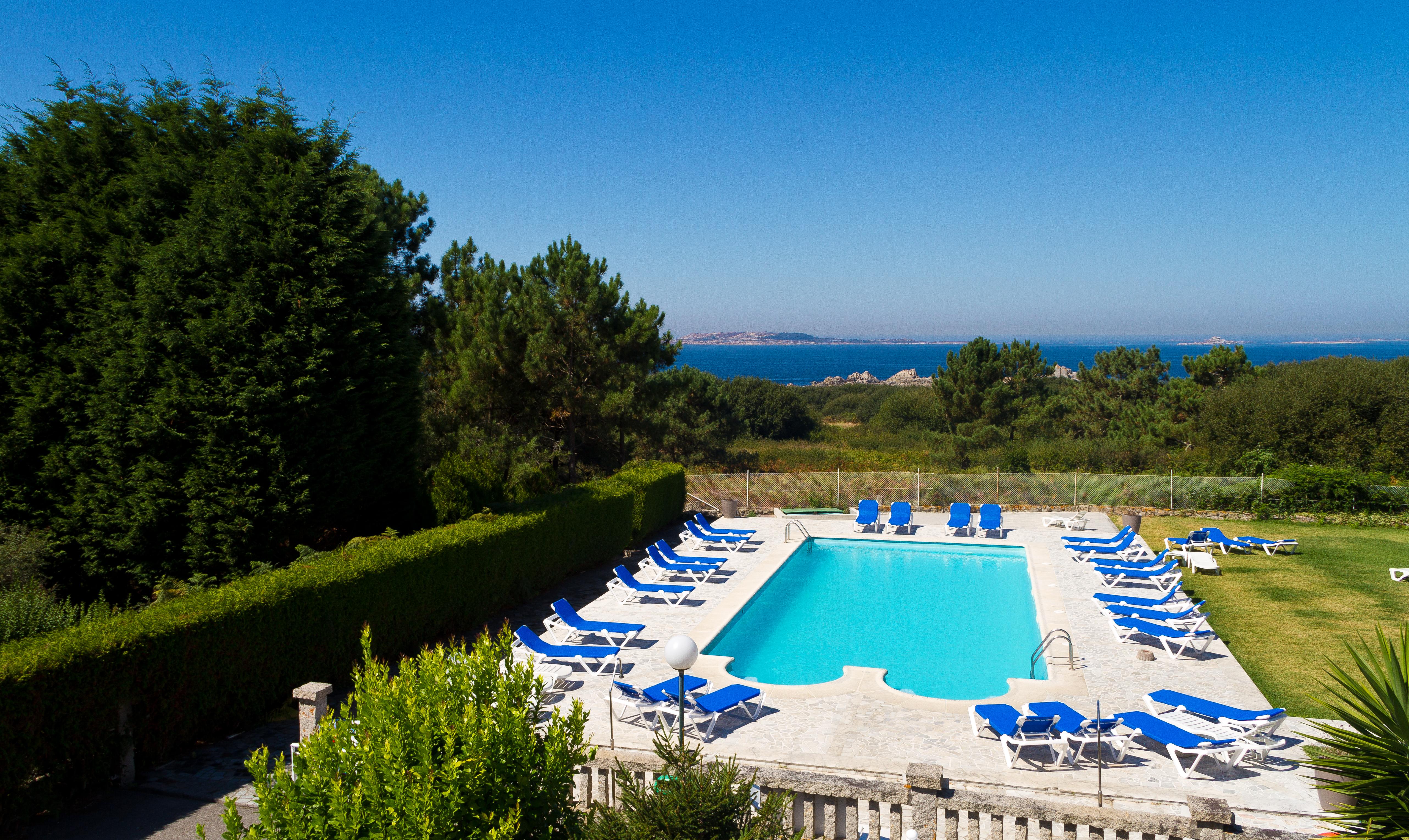 Duerming San Vicente Hotel San Vicente do Mar Zewnętrze zdjęcie