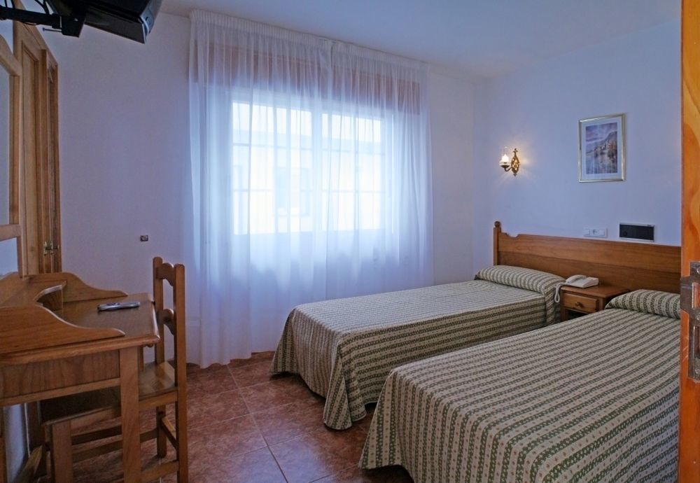 Duerming San Vicente Hotel San Vicente do Mar Zewnętrze zdjęcie