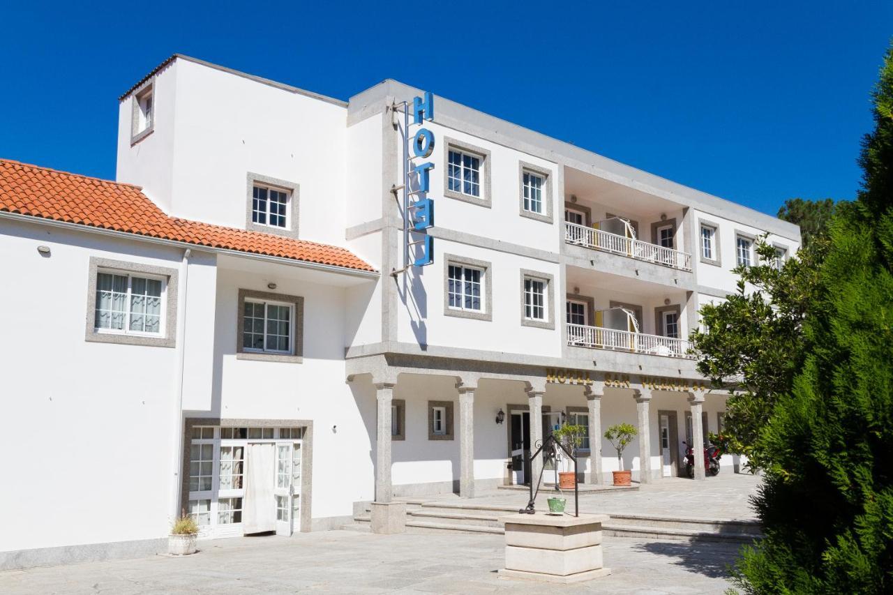 Duerming San Vicente Hotel San Vicente do Mar Zewnętrze zdjęcie