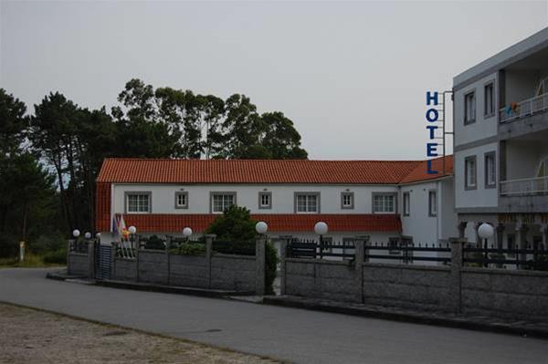 Duerming San Vicente Hotel San Vicente do Mar Zewnętrze zdjęcie